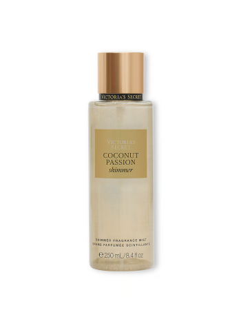 Спрей для тіла Вікторія Сікрет Coconut Passion Shimmer