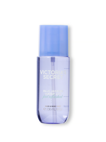 Спрей Blue Jasmine Water Lily Hair & Body Mist