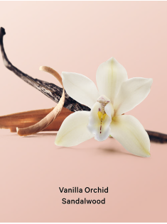 Спрей Vanilla Orchid Sandalwood Hair & Body Mist