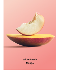Спрей White Peach Mango Hair & Body Mist