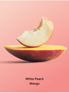 Гель для душа White Peach Mango Cream Body Wash