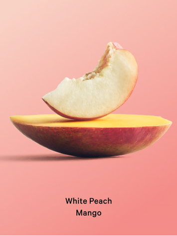 Спрей White Peach Mango Hair & Body Mist