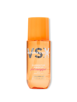Спрей Clementine Hibiscus Hair & Body Mist