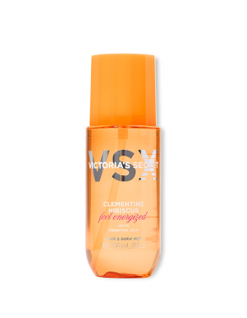 Спрей Clementine Hibiscus Hair & Body Mist