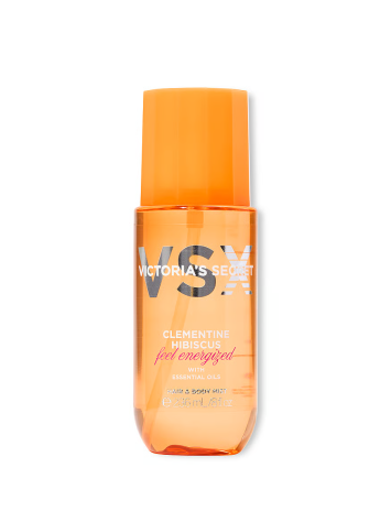 Спрей Clementine Hibiscus Hair & Body Mist