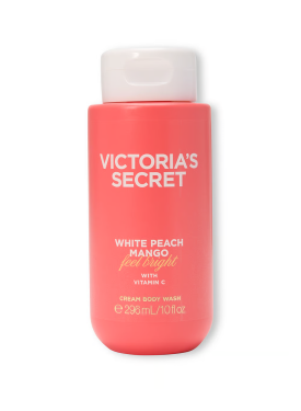 Гель для душу White Peach Mango Cream Body Wash