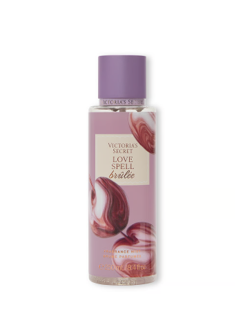 Спрей Love Spell Brulee Fragrance Mist
