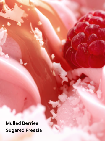 Спрей Pure Seduction Brulee Fragrance Mist