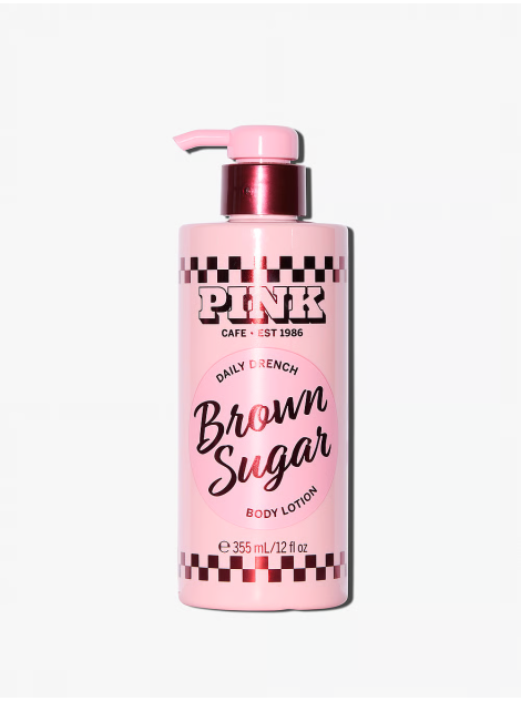 Лосьон PINK Brown Sugar Lotion