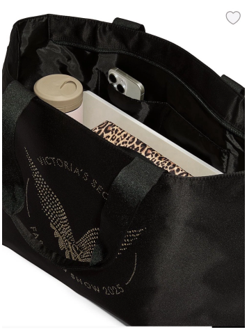 Лімітована сумка-шопер Victoria Secret Fashion Show Tote Bag