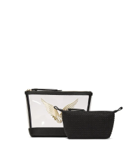 Лімітована косметичка 2в1 Victoria's Secret Fashion Show Cosmetic Case Лімітована косметичка 2в1 Victoria's Secret Fashion Show Cosmetic Case