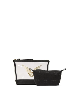 Лимитированная косметичка 2в1 Victoria's Secret Fashion Show Cosmetic Case