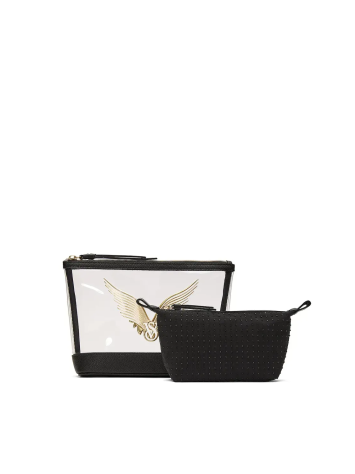 Лімітована косметичка 2в1 Victoria's Secret Fashion Show Cosmetic Case