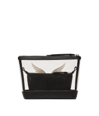 Лімітована косметичка 2в1 Victoria's Secret Fashion Show Cosmetic Case Лімітована косметичка 2в1 Victoria's Secret Fashion Show Cosmetic Case