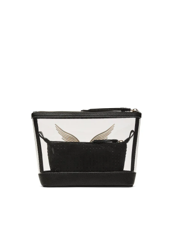 Лімітована косметичка 2в1 Victoria's Secret Fashion Show Cosmetic Case