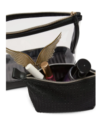 Лімітована косметичка 2в1 Victoria's Secret Fashion Show Cosmetic Case Лімітована косметичка 2в1 Victoria's Secret Fashion Show Cosmetic Case