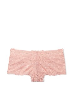 Трусики Victoria's Secret Lace Shortie Panty