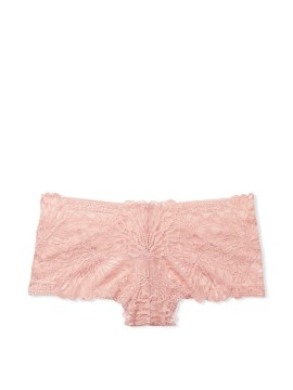 Трусики Victoria's Secret Lace Shortie Panty