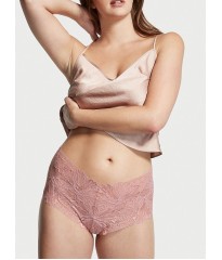 Трусики Victoria's Secret Lace Shortie Panty