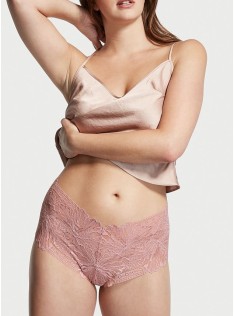 Трусики Victoria's Secret Lace Shortie Panty