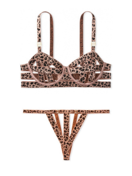 Комплект белья Victoria’s Secret Very Sexy Unlined Balconet