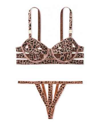 Комплект белья Victoria’s Secret Very Sexy Unlined Balconet