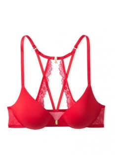 Бюстгальтер Victoria's Secret Very Sexy Uplift Plunge Lipstik Bra