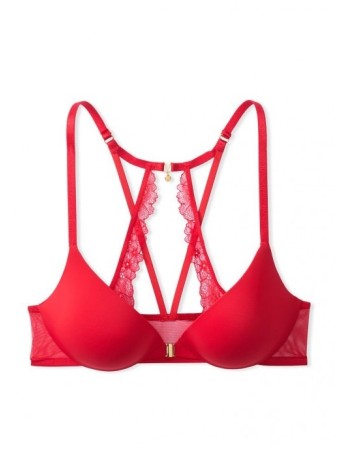 Бюстгальтер Victoria's Secret Very Sexy Uplift Plunge Lipstik Bra