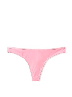 Трусики Victoria's Secret стрінги Logo Thong Panty