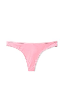 Трусики Victoria’s Secret стринги Logo Thong Panty