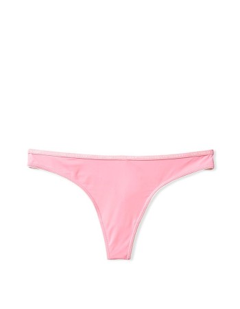 Трусики Victoria's Secret стрінги Logo Thong Panty