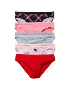 Набір трусиків бікіні Set Cotton Bikini Panty