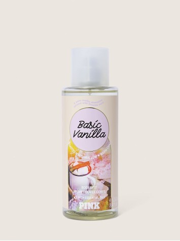 Basic Vanilla Спрей Вікторія Сікрет PINK