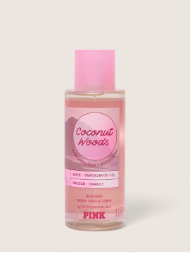 Coconut Woods Спрей Вікторія Сікрет PINK