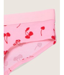 Трусики хіпстер Love Pink Hipster panty Red Cherry