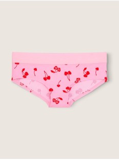 Трусики хіпстер Love Pink Hipster panty Red Cherry