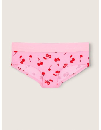 Трусики хіпстер Love Pink Hipster panty Red Cherry