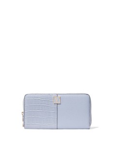 Гаманець The Victoria Wallet V-logo Skyflower Blue