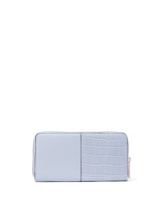 Гаманець The Victoria Wallet V-logo Skyflower Blue