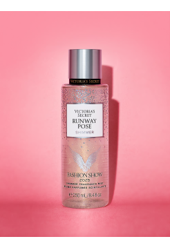 Лимитированный спрей Runway Pose Shimmer Fragrance Mist