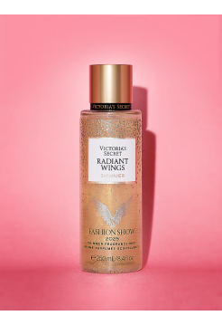 Лимитированный спрей Radiant Wings Shimmer Fragrance Mist