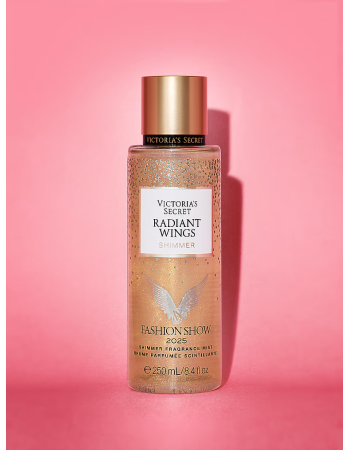 Лімітований спрей Radiant Wings Shimmer Fragrance Mist
