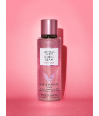 Лімітований спрей Iconic Glam Shimmer Fragrance Mist