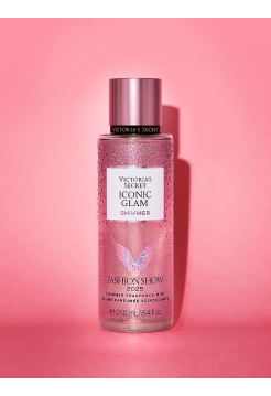 Лимитированный спрей Iconic Glam Shimmer Fragrance Mist