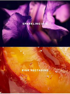 Лимитированный спрей Iconic Glam Shimmer Fragrance Mist