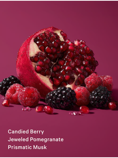 Лосьон Candied Berry Wonderland Fragrance Lotion