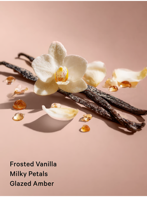 Лосьон Frosted Vanilla Fantasy Fragrance Lotion