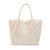 Сумка Victoria Secret Faux Fur Tote Bag