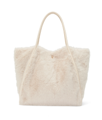 Сумка Victoria Secret Faux Fur Tote Bag