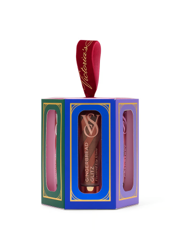 Набор блесков для губ 5-Piece Holiday Lip Gloss Gift Set